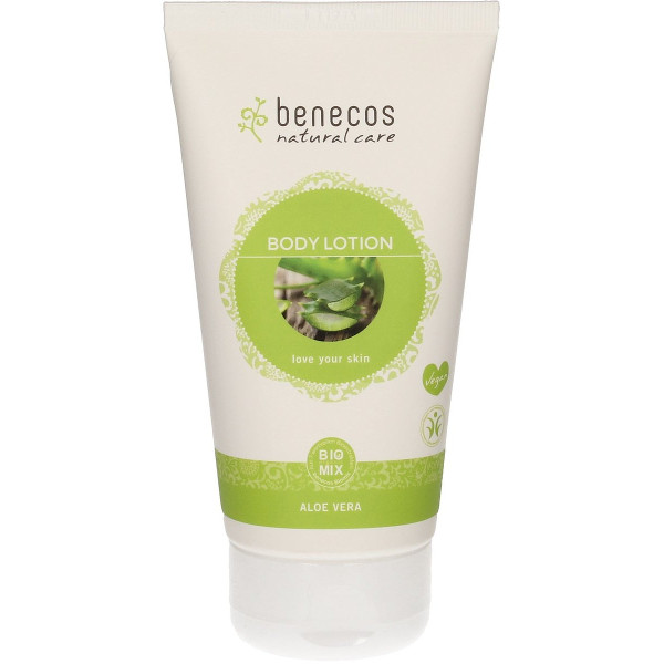 BENECOS Loción corporal de Aloe Vera